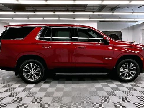 Used 2021 Chevrolet Tahoe LT AWD/4WD image 15