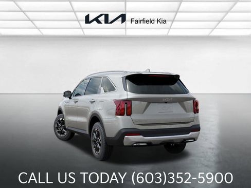 New 2026 Kia Sorento S AWD/4WD image 4