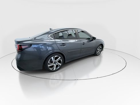 Used 2022 Subaru Legacy Limited image 8