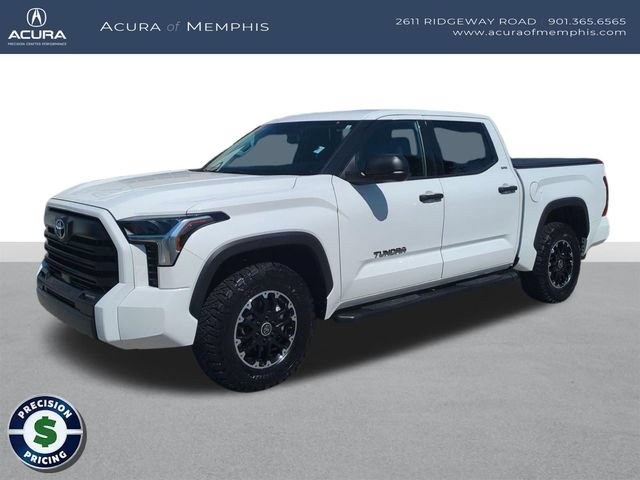 Used 2022 Toyota Tundra SR5 AWD/4WD image 1