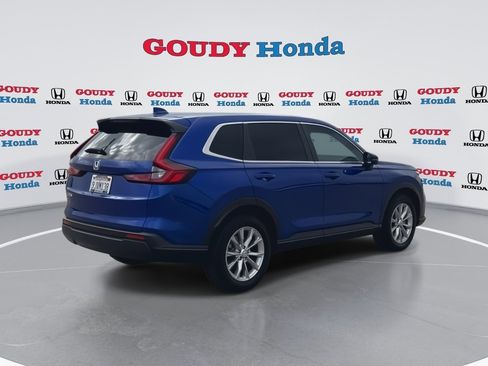 Certified 2024 Honda CR-V EX image 8