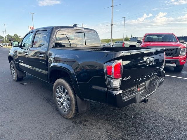 Certified 2020 Toyota Tacoma Limited AWD/4WD image 10