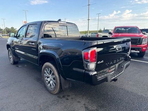 Certified 2020 Toyota Tacoma Limited AWD/4WD image 10