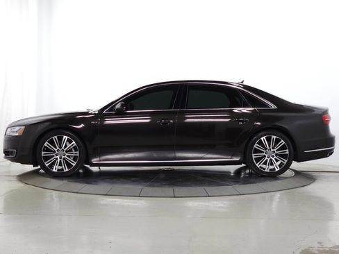 Used 2015 Audi A8 L 4.0T w/ Premium Package AWD/4WD image 4