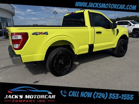 Used 2022 Ford F150 XL w/ Equipment Group 101A High image 2