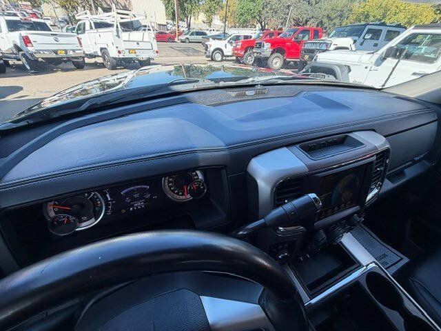 Used 2014 RAM 2500 Laramie w/ Convenience Group AWD/4WD image 58