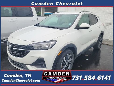 Used 2023 Buick Encore GX Select FWD image 1