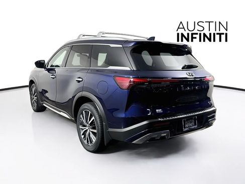Certified 2023 INFINITI QX60 Sensory w/ Cargo Package AWD/4WD image 7