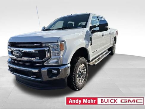 Used 2021 Ford F250 XLT w/ XLT Premium Package image 5