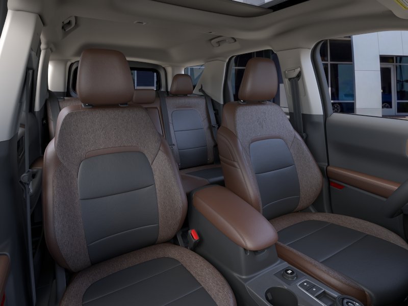 New 2026 Ford Bronco Sport Outer Banks w/ Outer Banks Tech Package+ AWD/4WD image 34
