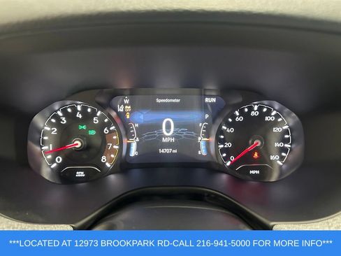 Used 2023 Jeep Compass Latitude AWD/4WD image 15