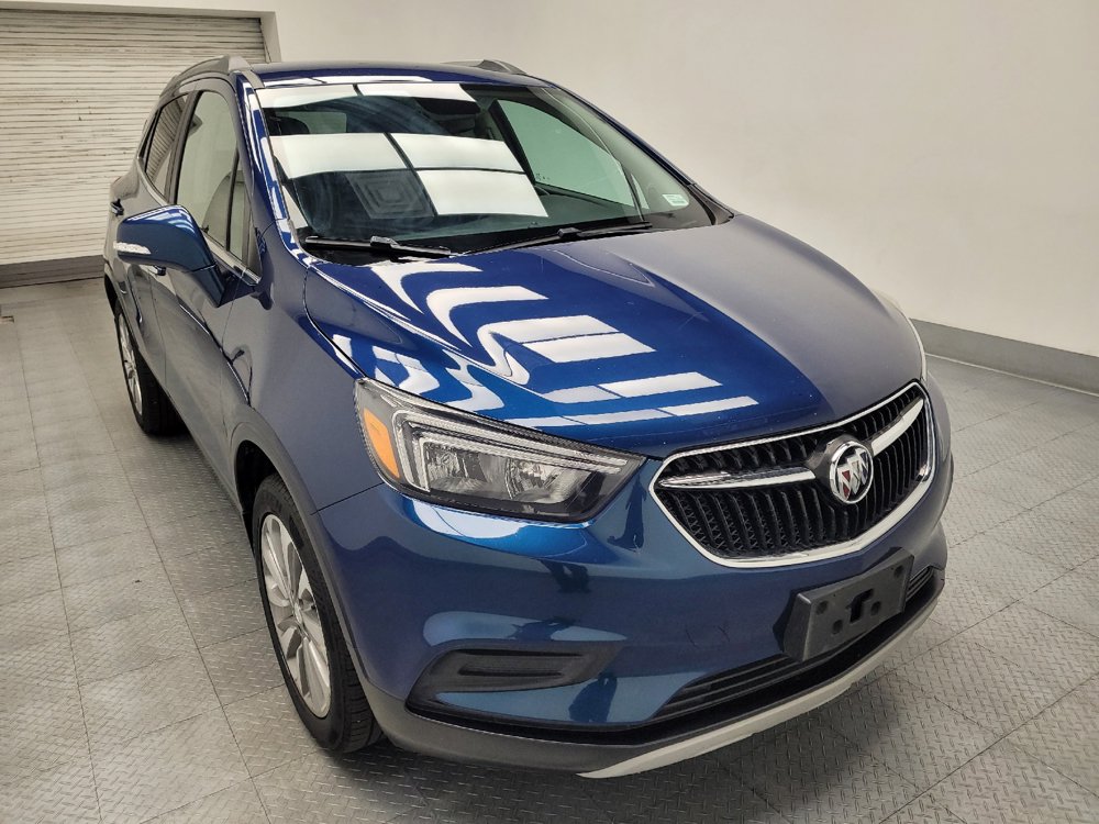 Used 2019 Buick Encore Preferred w/ Safety Package AWD/4WD image 14