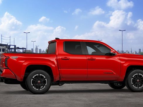 New 2026 Toyota Tacoma TRD Sport image 66