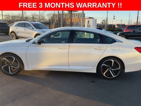 Used 2022 Honda Accord Sport image 5