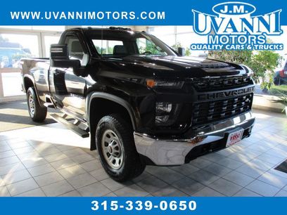 Used 2022 Chevrolet Silverado 3500 W/T w/ WT Convenience Package