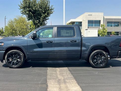 New 2026 RAM 1500 Laramie w/ Night Edition image 7