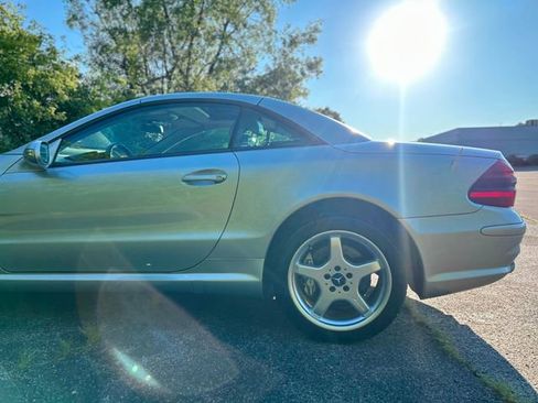 Used 2003 Mercedes-Benz SL 55 AMG image 13