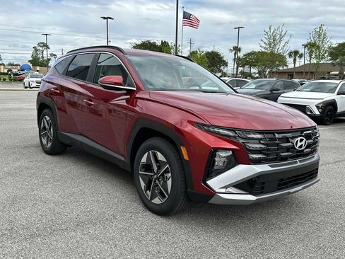 New 2026 Hyundai Tucson SEL FWD image 1