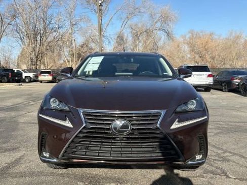 Used 2018 Lexus NX 300 AWD image 8