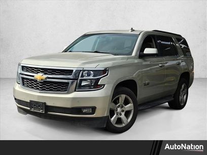 Used 2016 Chevrolet Tahoe LT