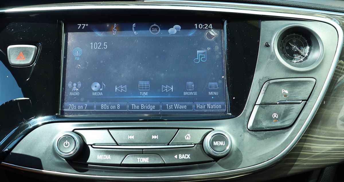 Used 2020 Buick Envision Preferred AWD/4WD image 48