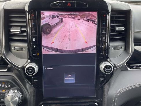 Used 2025 RAM 1500 Limited w/ Body Color Bumper Group image 22