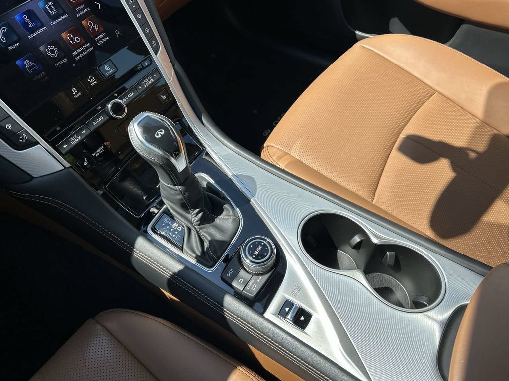 Certified 2023 INFINITI Q50 Luxe AWD/4WD image 22