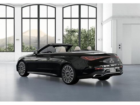 New 2026 Mercedes-Benz CLE 300 4MATIC Cabriolet image 29