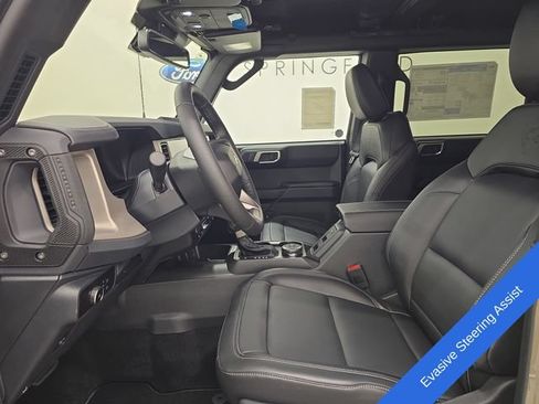 New 2026 Ford Bronco Outer Banks AWD/4WD image 22