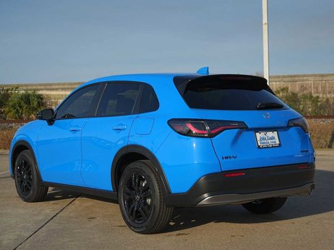 New 2026 Honda HR-V Sport image 4