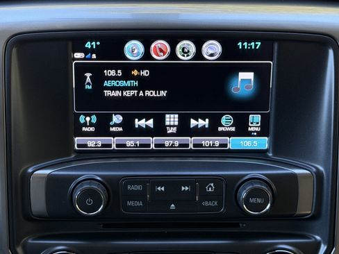 Used 2019 Chevrolet Silverado 3500 LTZ w/ Duramax Plus Package image 61