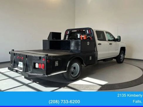 Used 2015 Chevrolet Silverado 3500 W/T w/ WT Convenience Package image 7