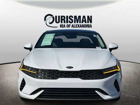 Used 2021 Kia K5 EX image 24