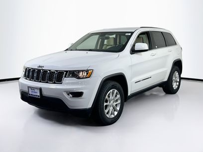 Used 2022 Jeep Grand Cherokee Laredo E