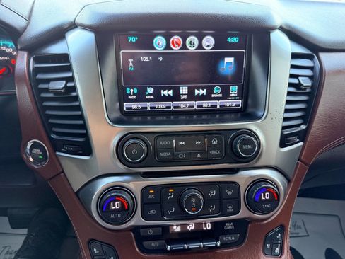 Used 2017 Chevrolet Tahoe Premier AWD/4WD image 46