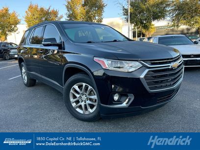 Used 2019 Chevrolet Traverse LT