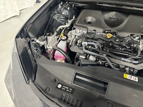 Used 2025 Toyota Camry XSE image 69