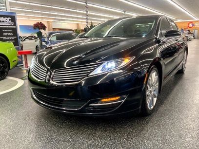 Used 2016 Lincoln MKZ Hybrid