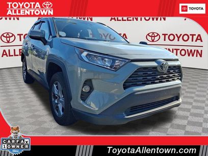 Used 2021 Toyota RAV4 XLE
