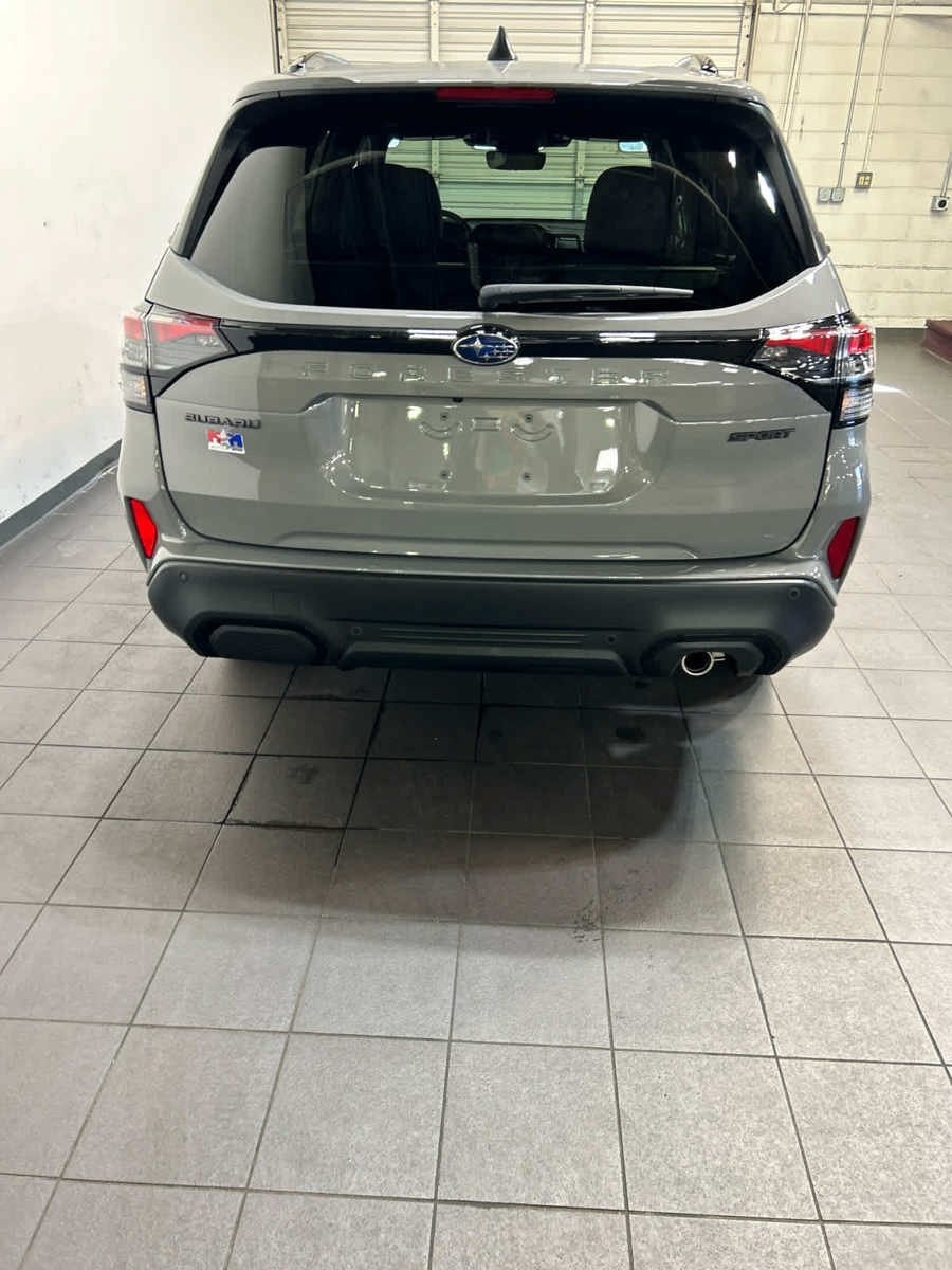 New 2026 Subaru Forester Sport AWD/4WD image 7
