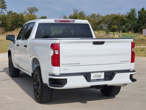 New 2026 Chevrolet Silverado 1500 Custom image 6