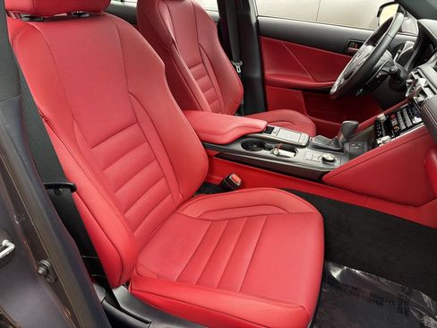 Used 2022 Lexus IS 350 F Sport image 30