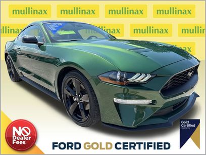 Used 2023 Ford Mustang Premium w/ Mustang Nite Pony Package
