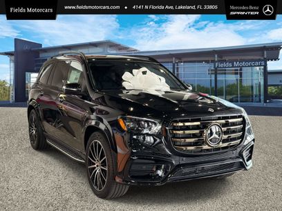 New 2026 Mercedes-Benz GLS 580 4MATIC