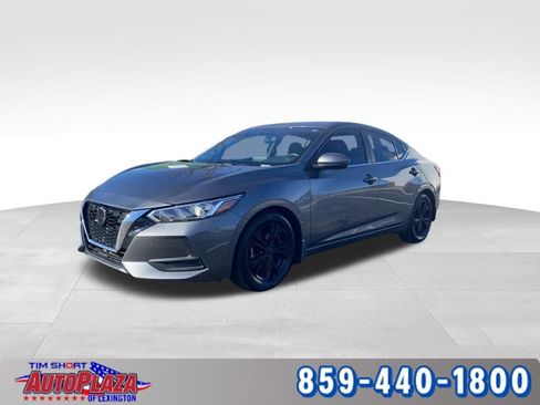 Used 2023 Nissan Sentra SV w/ Trunk Package image 2