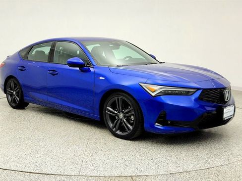 Used 2024 Acura Integra A-Spec image 3