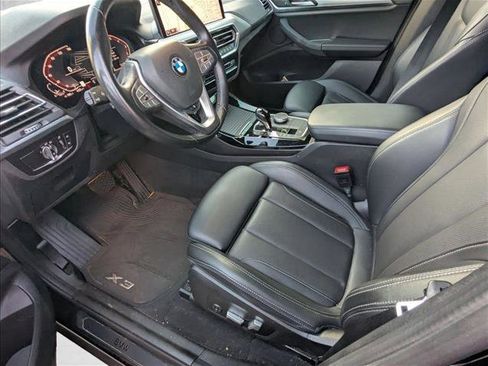 Certified 2022 BMW X3 sDrive30i w/ Premium Package 2 image 14