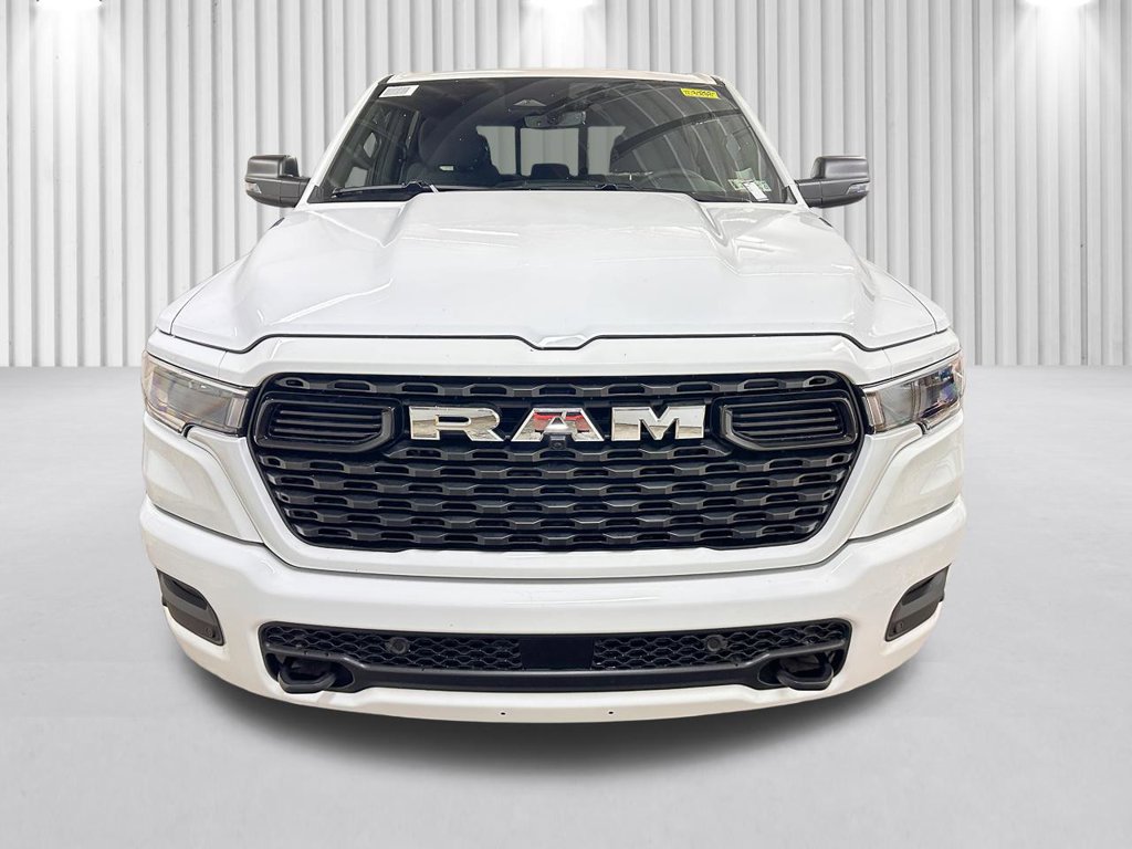 New 2026 RAM 1500 Big Horn AWD/4WD image 11