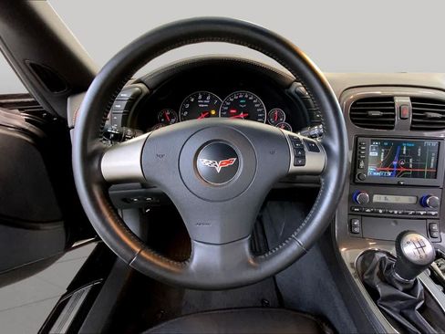Used 2008 Chevrolet Corvette Z06 w/ Preferred Equipment Group RWD image 5
