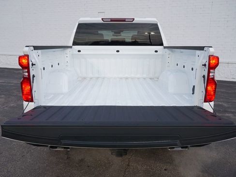 New 2026 Chevrolet Silverado 1500 Custom Trail Boss AWD/4WD image 27